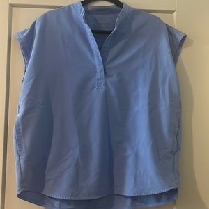 Figs Rafaela Scrup Top